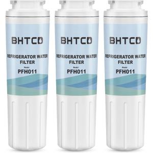 Water Filter for Whirlpool WRX735SDHZ00/01/02/03, WRF555SDFZ00/01/02/03/04/05/07/08/09, WRF535SWHZ00/01/02/03/04, WRX735SDBM00/02/03/04, WRF535SWHV00/01/02, WRF555SDHV00/01/02 Refrigerators.