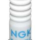 NGK Laser Iridium Spark Plug DILKAR7H11GS 96964 (4 Pack) Compatible with TLX ILX Accord Civic CR-V Reach 26.5mm Gap 1.1mm Resistor Value 5K Ohm Cast Iron 10.8-18 lb. ft. Aluminum 10.8-14.5 lb. ft.