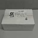 PUR Plus Vertical Faucet Mount Water Filtration System, Lead-Reducing Water Filter For Sink Faucet, Easy Install, 100 Gallons, Compatible with Sinks with External Aerators, Grey