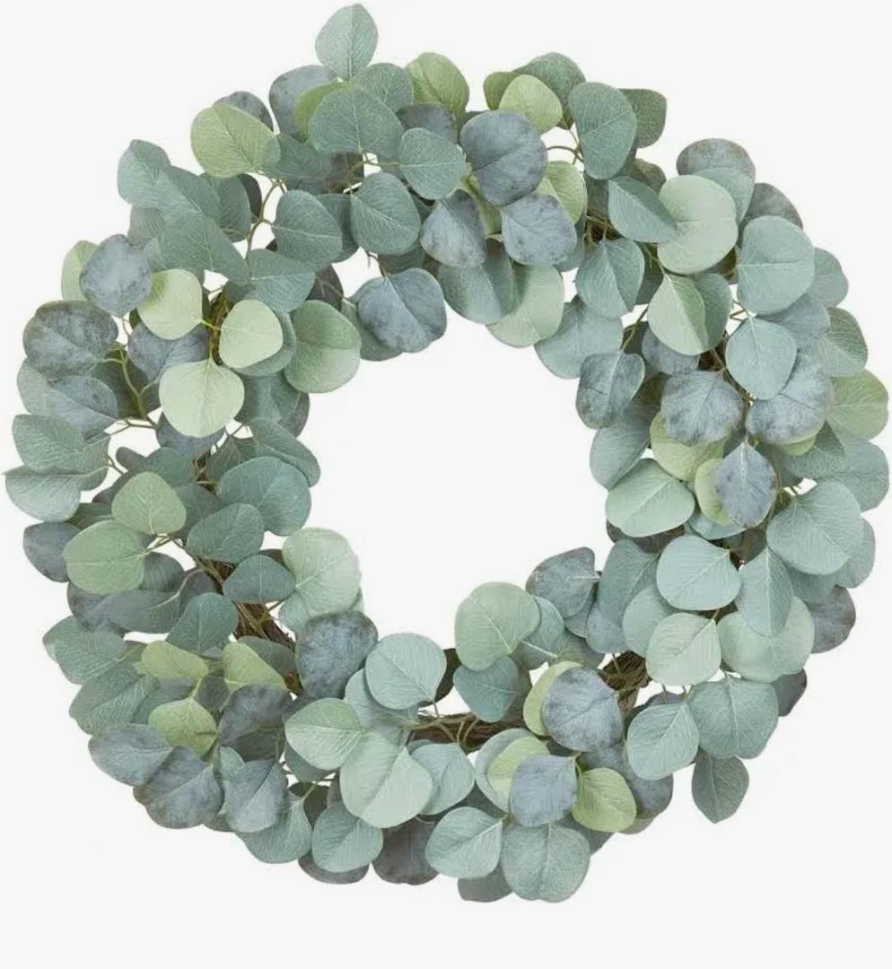 Ashland Eucalyptus Wreath