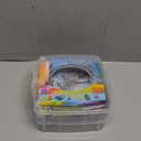 CiaraQ Polymer Clay Starter kit, Oven Bake Modeling Clay with Sculpting Tools, 50 Colors, 2.8 Lb