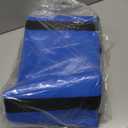 57 Gallon Extra Large Storage Bags, XXL Jumbo Large Moving Bags Heavy Duty, Storage Totes Moving Boxes Supplies for College, Foldable Duffle Bag for Travel, Christmas Tree Bag, 42x23x13.5inch 2PACK, Blue