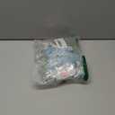 One Silly Goose Birthday Decorations Sage Green Dusty Blue Felt Handmade Pre-Strung 3d Goose 1st Bday Banner for Baby First Birthday Party Decorations Nursery Home Wall Fireplace Decor