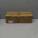 UME 3 Pack Cordless Table Lamp, Battery Operated Lamp - Portable Waterproof Rechargeable Table Lamp w/ 3 Color Temps & Stepless Dimming for Dinner, Desk, Cafe, Outdoor (Brushed Gold)