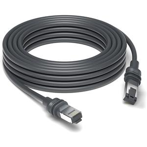 Standard Starlink Cable for Gen 3 and Mini 32.8FT/10M, Replacement Starlink Mini Rectangular Satellite Gen 3 Standard V3 Starlink Cable Extension Starlink Accessories