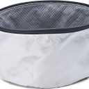 PowerSmith PAAC301 Double Layer Washable Heat-Resistant Ash and Dust Vacuum Filter, 5" x 5" x 2"
