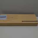 BAYKA Floating Shelves for Wall, 22.5 inches Black Wall Shelves for Bathroom, Bedroom, Living Room, Kitchen & Book, Hanging Display Decor Organizer Shelf with 22 lbs Capacity (A. Black - Universal Classic Style)