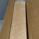 Bamboo Lid Holder Food Container, Kitchen Organizer with 5 Adjustable Dividers, Cabinet Organizer for Food, Kitchen Gadget, Container Lids (2pcs)