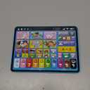 Trilingual Learning Toy Tablet with Music & Sound, Montessori Speech Musical Therapy Toys, Gifts for Boy, Girl, Baby, Toddler, for Age 1, 2, 3 Year Old (12-18 Months)