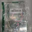 FNTCASE for iPhone 15 Plus Case: Clear Magnetic Phone Cases Compatible with Magsafe Slim Anti Yellowing Military Grade Drop Protection Rugged Protective Transparent Cell Phone Cover (C-A Pink)