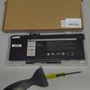 3HWPP Laptop Battery Replacement for Dell Latitude 5401 5410 5411 5501 5510 5511 Precision 3541 3551 inspiron 7706 2-in-1 inspiron 17 7500/7506 2-in-1 03HWPP 10X1J N2NLL 1VY7F 3YNXM 451-BCMN
