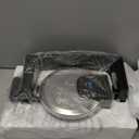 Bella Classic Rotating Belgian Waffle Maker with Nonstick Plates, Removable Drip Tray, Adjustable Browning Control and Cool Touch Handles, Stainless Steel