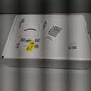 Bathroom Faucet Matte Black GGStudy 2 Handles 4 Inches Centerset Bathroom Vanity with Drain Assembly and Supply Hose Lavatory Faucet Mixer Double Handle Tap