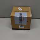 12-Cup Replacement Coffee Carafe Compatible with Mr. Coffee Coffee maker Pot, Replace Part# PLD12 PLD12-RB Series, Black Handle (Classic)