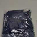 WOOSEA Women's Split Bodycon Mermaid Evening Cocktail Long Dress (Large, Navy Blue)