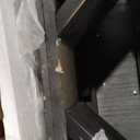 Signature Design by Ashley Gavelston Rustic Sofa Table with 4 Drawers and Lower Shelf, Weathered Black