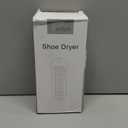 Boot Dryer,Shoe Dryer,Foot Dryer ! Eliminate bad odor and dry shoes!