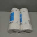 2 x Georgia-Pacific Pacific Blue Select 2-Ply Perforated Paper Towel Rolls by GP PRO, 27385, Sheet Roll (White)