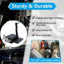 Tube Pipe Bead Roller Tool, Bead Roller Intake and Intercooler Piping Fits 5/8" aluminum