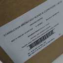 Starbucks K-Cup Coffee Pods, Medium Roast Hot or Iced Coffee, Breakfast Blend, 40 Keurig Pods