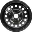 Dorman 939-113 Wheel Compatible with Select Toyota Models, Black