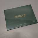 Mulberry Silk Pillowcase for Hair and Skin, SGMSILK 22 Momme Natural Silk Pillow Cases with Zipper, 6A Soft and Smooth Single Sided Pure Silk Pillow Cover (White, King 20"x36")