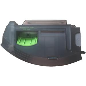 Automatic Dirt Disposal Bin Compatible for IRobot Roomba J7 J7+ i7 i7+ i3 i4 i6 i6+ i8 i8+ Plus E5 E6 Robot Vacuum Cleaner Error Maintenance Repair Replacement Parts (Automatic Dirt Disposal Bin)