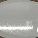 Bemis 1500EC Durable Wood Toilet Seat with Easy Clean Hinges, Made in USA, Elongated, Biscuit