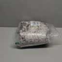 2x3 Area Rug Washable Small Rugs for Kitchen Bathroom Entryway Bedroom Low Pile Indoor Doormat Modern Abstract Carpet Mat for Living Room Front Door Decor - Dark Brown