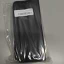 Tokko Katana Classic 6.5" Texturizing Shears Professional Razor Edge 440C Japanese Stainless Steel Hair Thinning Scissors 6.5" Barber Shears With Adjustment Screw and Leather Case