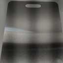 Titanium Cutting Board - New Upgrade 100% Pure Titanium Cutting BoardsDouble-sided pure titanium Kitchen cutting boardHealthy And Non-ToxicDishwasher Safe1PC15"L x 11"W