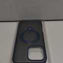 TORRAS 360 Spin Magnetic Stand for iPhone 16 Pro Max Case, Fit for MagSafe, 12FT Mili-STD Protective Case for 16 Pro Max Phone Case with Kickstand Rotatable, Ostand Spin, Navy Blue 6.9 inch | 360 Spin, Fit for MagSafe, 12FT, Mili-STD, with Kickstand