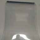 10 1/2 X 15 Dog Door Flap Compatible with Ideal Designer Series, Durable, Eco-Friendly and Easy to Install