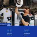 2pc Front Sway Bar Link for Ford F250 1999 4WD, Front Stabilizer Bar Link Kit for Ford F250/F350/F450/F550 Super Duty 1999, K80041 Stabilizer Sway Bar End Links