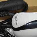 steam cleaner, household steam cleaner, handheld steam cleaner with 21 accessories, 248  F high temperature, suitable for bathroom glass, floor, sofa, kitchen oil stains, toys (White) (Large)