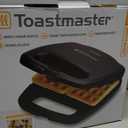 ToastMaster 2 Slice Waffle Maker