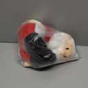 Santa Plush - Stuffed Claus for Kids Toy and Saint Nick Christmas Tree Decor - The Santas Plush Doll Toys - Cozy Holiday Plushie for Toddlers - Small - 12 Inch