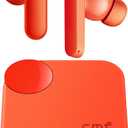 CMF Buds 2a Wireless Earbuds 2025 New Active Noise Cancelling 42dB Hybrid ANC Bluetooth Headphones, 12.4mm Dynamic Driver for Big Bass, 4 Mics Clear Calls, Sport Ear Buds for iPhone, Android, Orange