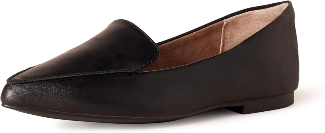 Amazon Essentials Women's Loafer Flat, 8.5