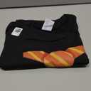 Funny Thanksgiving Turkey Tie Design T-Shirt 2XL