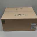 Nugget Ice Maker Countertop, Smart Pebble Ice maker with LCD Panel, 4min Making, 26lbs/24H Crushed Chewable Ice, Pellet ice maker with Timer Status Alert, Self-Cleaning, Chewy Ice for Home Party