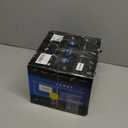 12V 150Amp Alternator for Land Rover Range Rover 2010 2011 2012, LR4 2010, Compatible with Jaguar F-Pace, F-Type, XE, XF, XFR, XJ, XJR, XK, XKR (104210-5360)