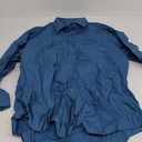 Van Heusen Men's Dress Shirt Fitted Poplin Solid (17.5" Neck 32"-33" Sleeve)