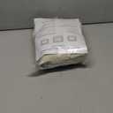 Cream Beige Bedroom Curtains 72 Inches Long Thick Linen Sheers Textured Neutral Boho Nursery Natural Linen Semi Sheer Drapes for Living Dining Room 72 Inch Length 2 Panels Set for Closet Cabin