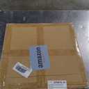 CAP Barbell Economy Olympic Bumper Plate Set with Gray Logo, Black, 15 lb Pair