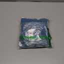 Dog Coats for Small Dogs, Warm Polar Fleece Dog Jacket, Winter Dog Coat Pullover, Small Dogs Winter Clothes, Dog Snow Jacket Onesie, Dog Vest for Small Medium Dogs, Cold Weather Dog Coat (Large, Blue)