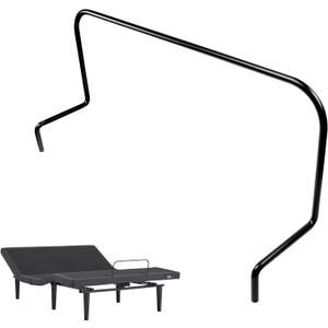 19 inches Across Mattress Retainer Bar, 63003441 Foot Retainer Bar, Fit for Tempur-Pedic Ergo, Can not be Used for Lifting The Adjustable Bed