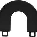 WOWTK Ignition Switch Panel Trim fits for Harley Touring Road Glide Fits for 2015-later FLTRK, FLTRU, FLTRX, FLTRXS, FLTRXSE, 2022-later FLTRKSE, FLTRXST and 2023-later FLTRT models,Matte Black