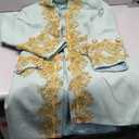 1791's lady Men's Victorian Fancy Outfit 18th Century Regency Tailcoat Vest Halloween Costume Small