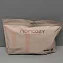 Momcozy Ergowrap Postpartum Belly Band for C-Section Recovery and Vaginal Birth, Abdominal Binder with 3D Lifting & Ergonomic Back Support, Seamless Belly Wrap Shapewear for Post Surgery Recovery (Standard XX-Large)